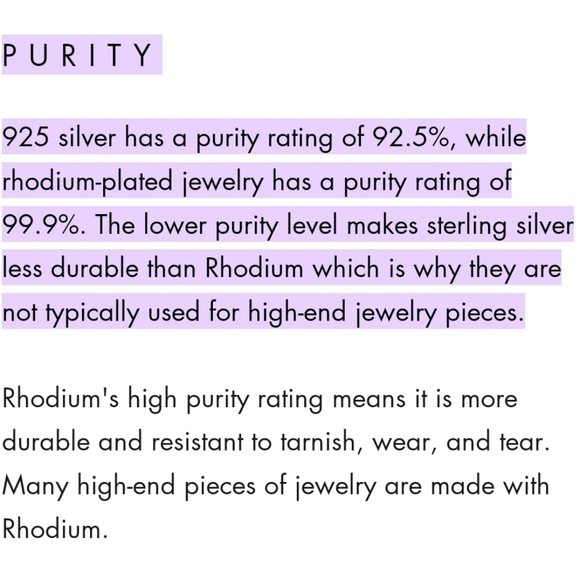 ❤️Necklace and earrings birthstones set - Picture 6 of 6